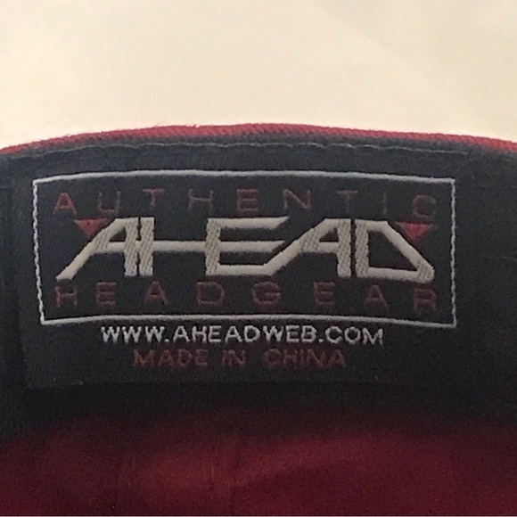 AHEAD USGA Catch the Spirit Golf Cap - Picture 10 of 15